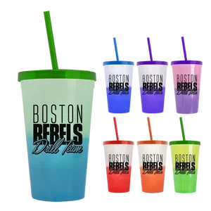 Cups-on-the-Go Color-Changing Sport Sipper (22 oz.)