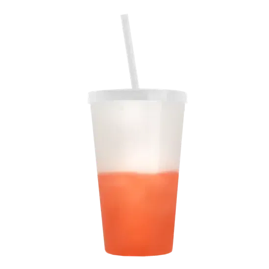 Cups-on-the-Go Color-Changing Sport Sipper (22 oz.) — view 11