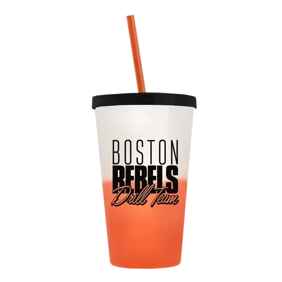 Cups-on-the-Go Color-Changing Sport Sipper (22 oz.) — view 15