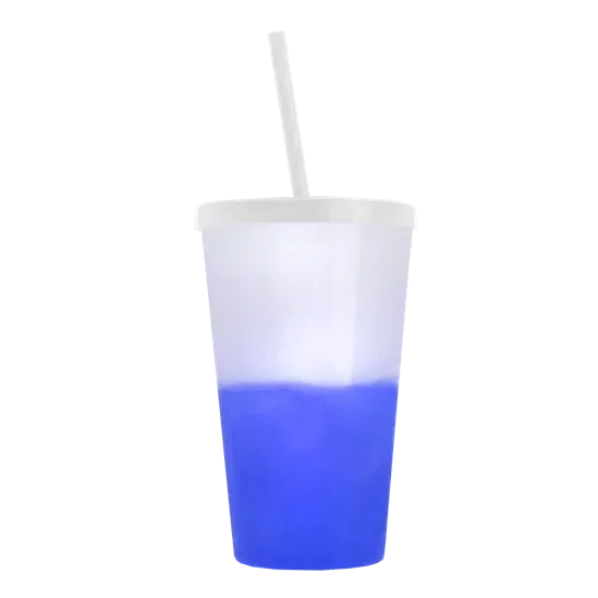Cups-on-the-Go Color-Changing Sport Sipper (22 oz.) — view 17