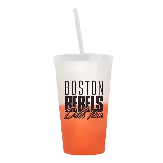 Cups-on-the-Go Color-Changing Sport Sipper (22 oz.) — view 20