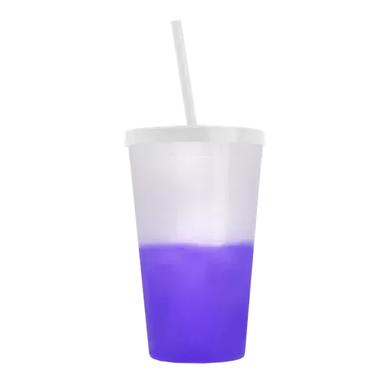 Cups-on-the-Go Color-Changing Sport Sipper (22 oz.) — view 21