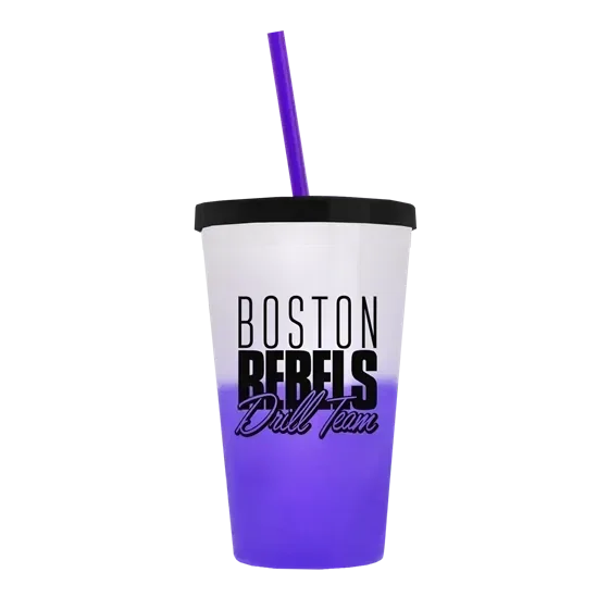 Cups-on-the-Go Color-Changing Sport Sipper (22 oz.) — view 23