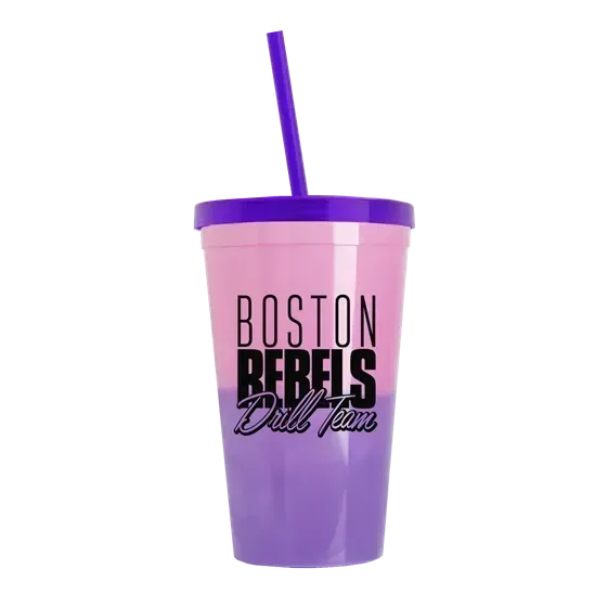Cups-on-the-Go Color-Changing Sport Sipper (22 oz.) — view 3