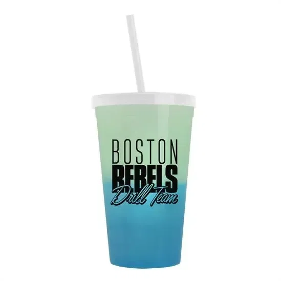 Cups-on-the-Go Color-Changing Sport Sipper (22 oz.) — view 6