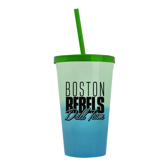 Cups-on-the-Go Color-Changing Sport Sipper (22 oz.) — view 9