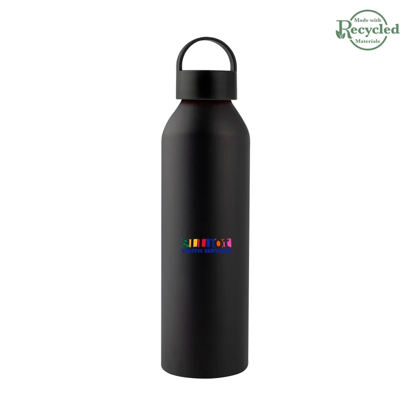 22 Oz. Darcy Aluminum Bottle — view 3