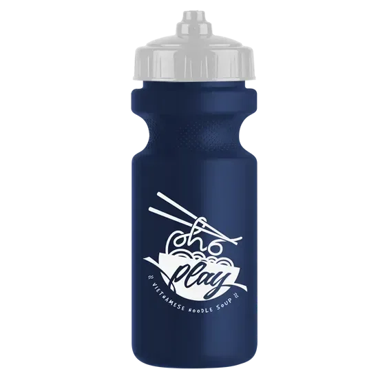 Eco-Sports Bottle with Valve Lid (22 oz.) — view 3