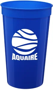 22 oz. Fantastic Plastic Stadium Cups