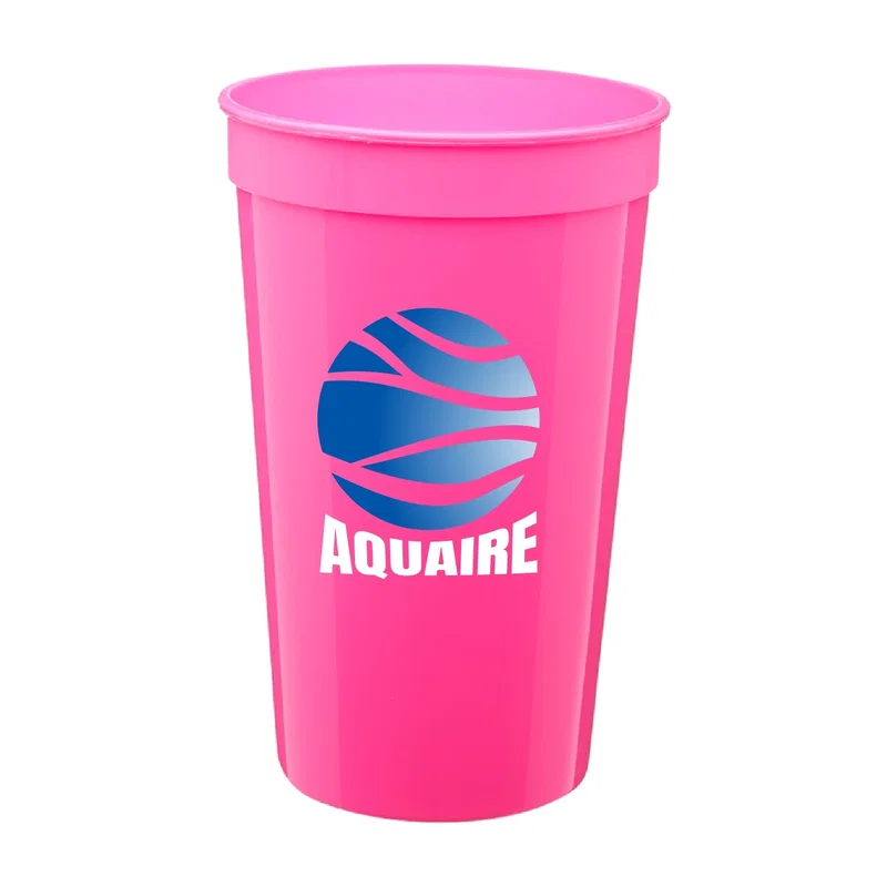 22 oz. Fantastic Plastic Stadium Cups — view 14