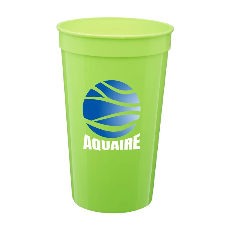 22 oz. Fantastic Plastic Stadium Cups — view 16