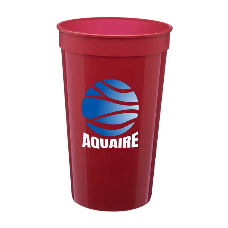 22 oz. Fantastic Plastic Stadium Cups — view 17