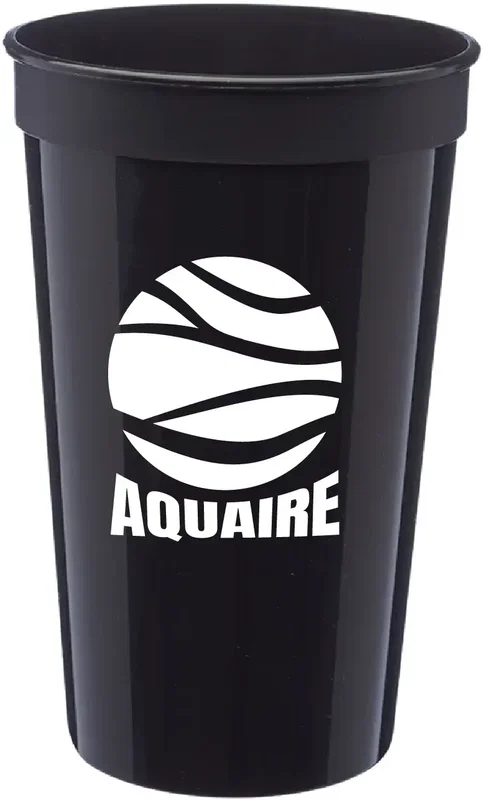 22 oz. Fantastic Plastic Stadium Cups (1 Color) — view 6