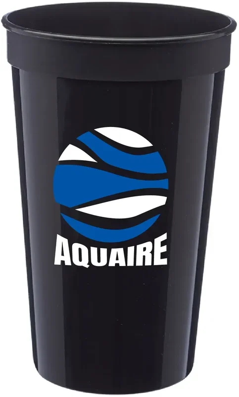 22 oz. Fantastic Plastic Stadium Cups (2 Color) — view 13