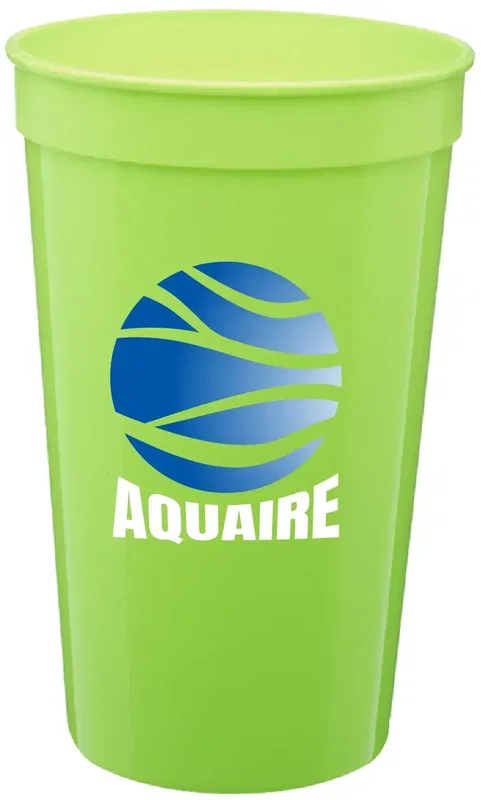 22 oz. Fantastic Plastic Stadium Cups (Full Color) — view 13