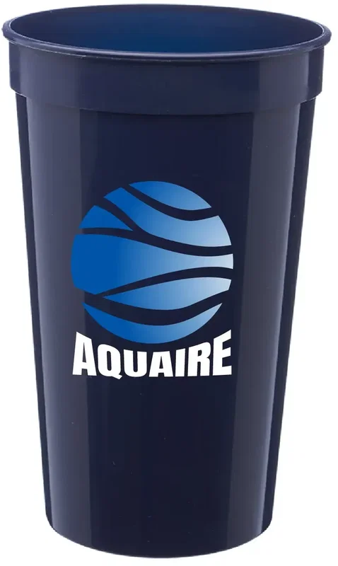 22 oz. Fantastic Plastic Stadium Cups (Full Color) — view 4