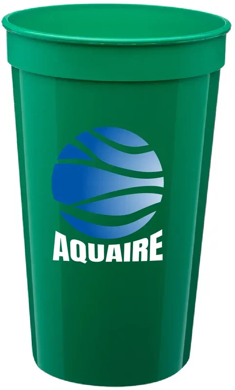 22 oz. Fantastic Plastic Stadium Cups (Full Color) — view 6