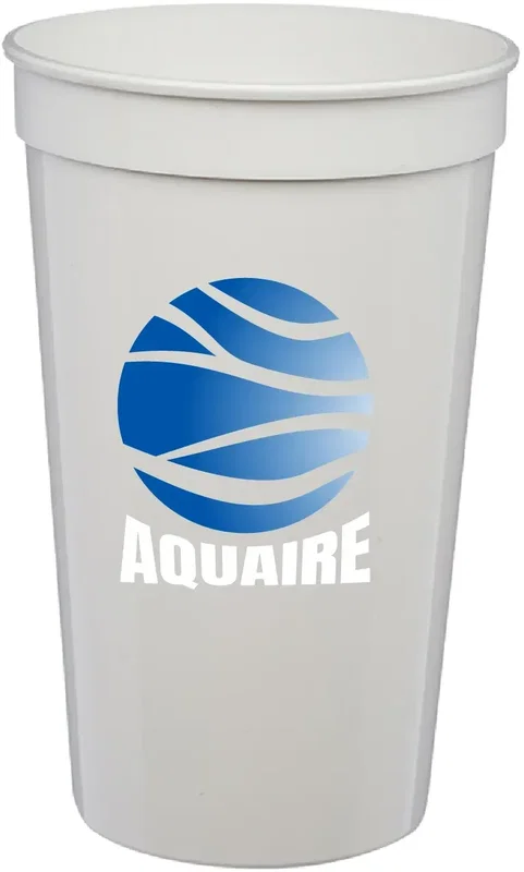 22 oz. Fantastic Plastic Stadium Cups (Full Color) — view 7