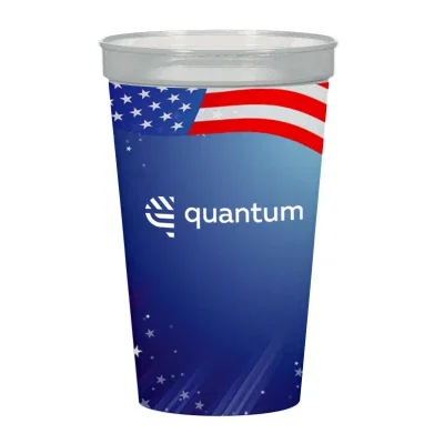 Smallest size in the four-size cup lineup