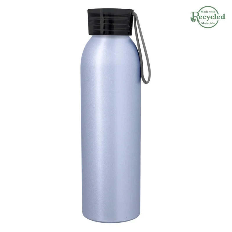 22 Oz. Full Color Darby Aluminum Bottle — view 10