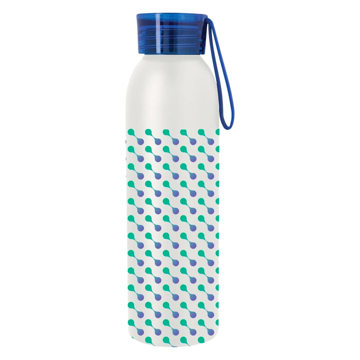 Reusable drink container ready for daily hydration