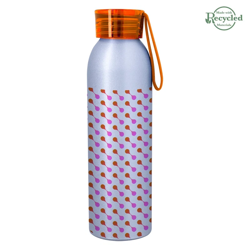 22 Oz. Full Color Darby Aluminum Bottle — view 36