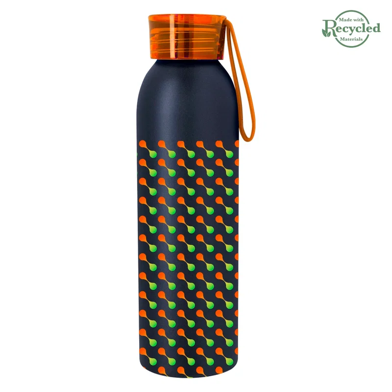 22 Oz. Full Color Darby Aluminum Bottle — view 37