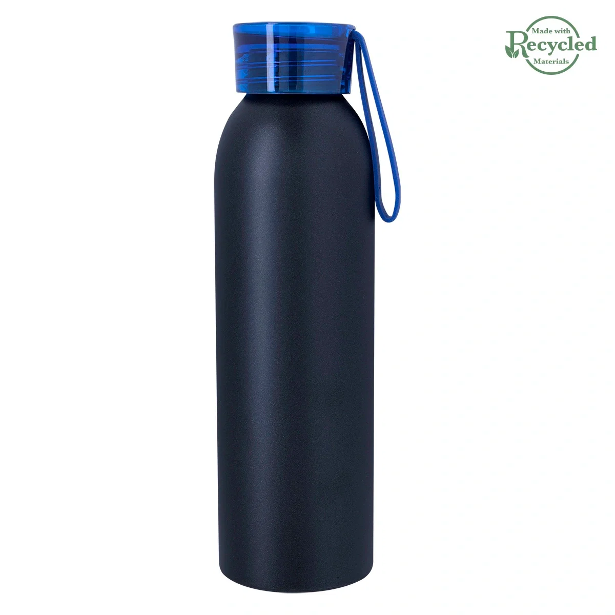 22 Oz. Full Color Darby Aluminum Bottle — view 9