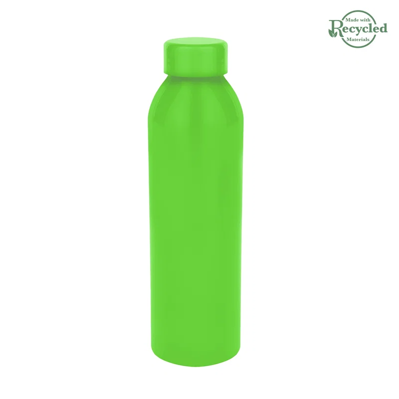 22 Oz. Full Color Serena Aluminum Bottle — view 12