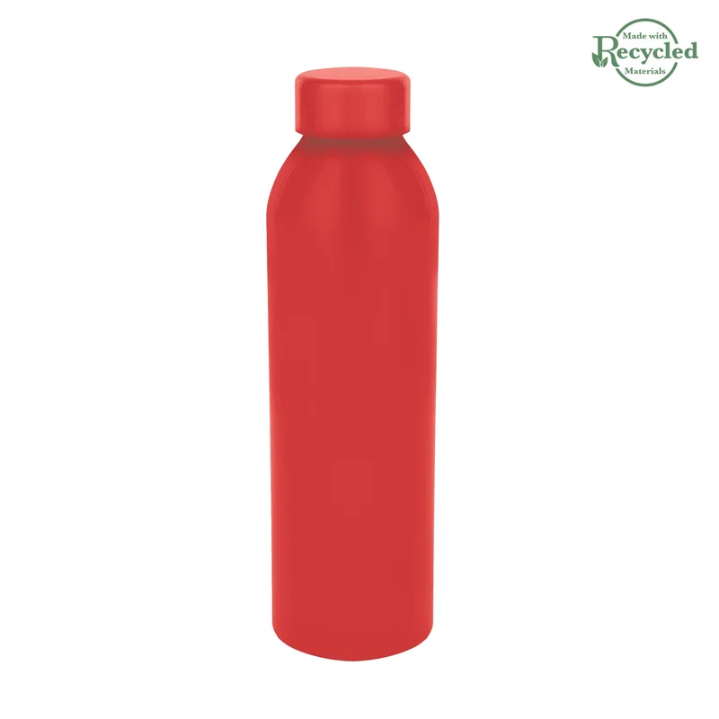 22 Oz. Full Color Serena Aluminum Bottle — view 4