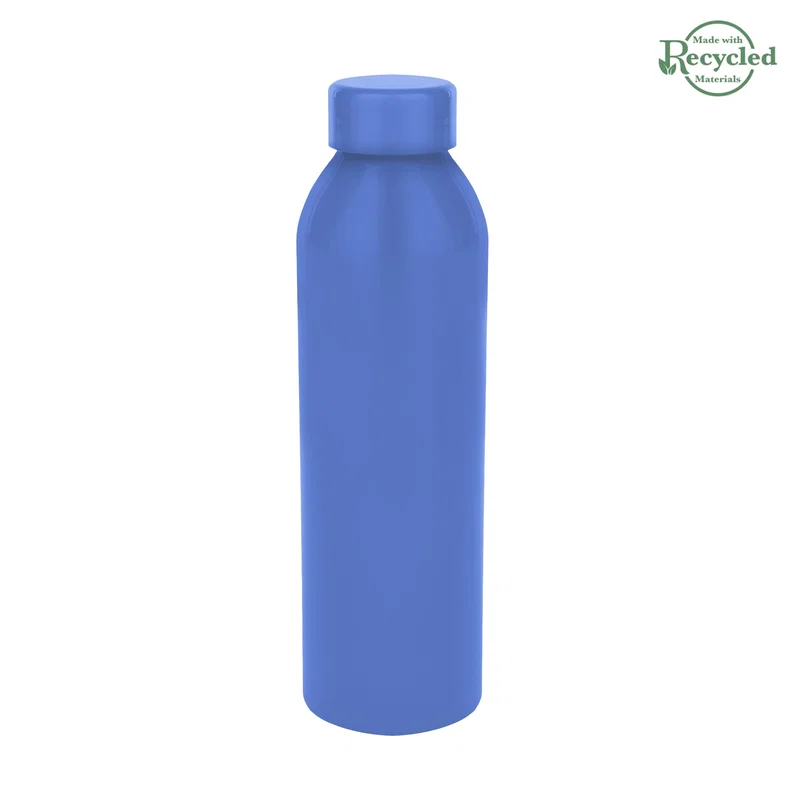 22 Oz. Full Color Serena Aluminum Bottle — view 5