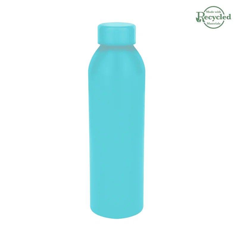 22 Oz. Full Color Serena Aluminum Bottle — view 6