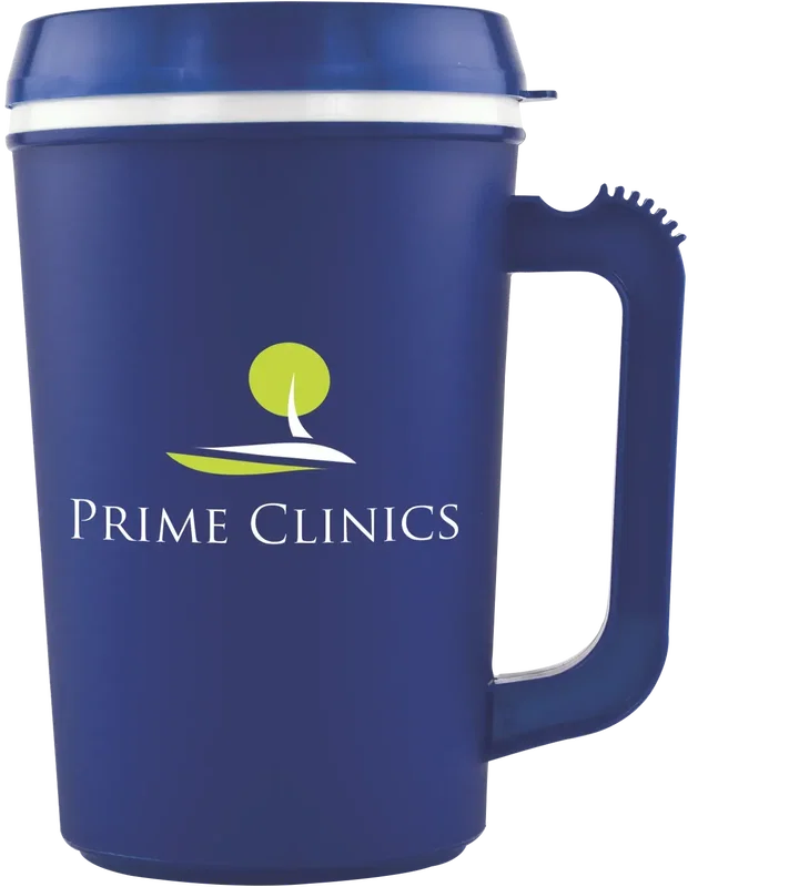 Custom Insulated Mug - 22 oz — view 10