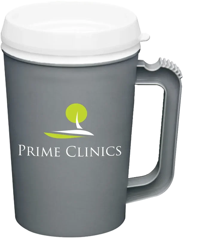 Custom Insulated Mug - 22 oz — view 12