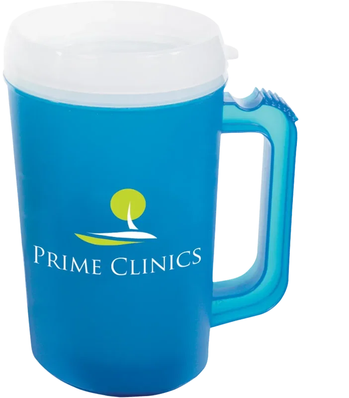 Custom Insulated Mug - 22 oz — view 16