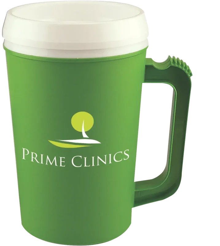 Custom Insulated Mug - 22 oz — view 2