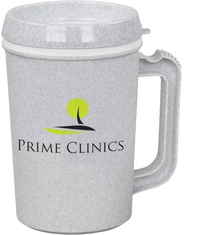 Custom Insulated Mug - 22 oz — view 3