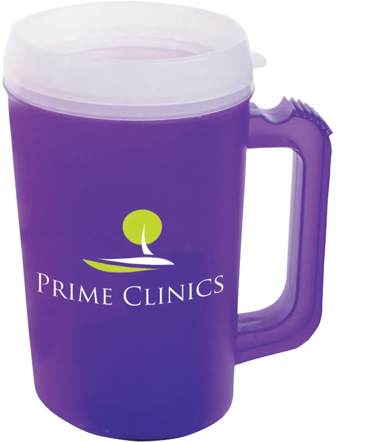 Custom Insulated Mug - 22 oz — view 4