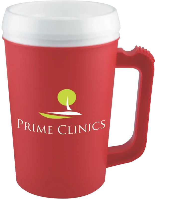 Custom Insulated Mug - 22 oz — view 5
