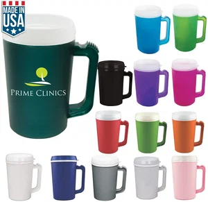 Custom Insulated Mug - 22 oz
