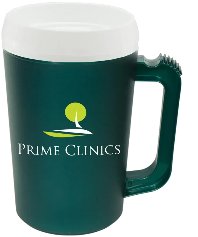 Custom Insulated Mug - 22 oz — view 7