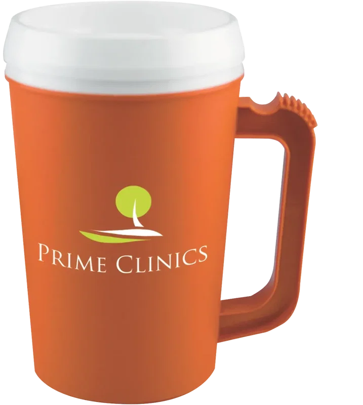 Custom Insulated Mug - 22 oz — view 9