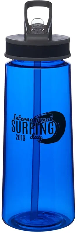 Jog Tritan Water Bottle — view 2
