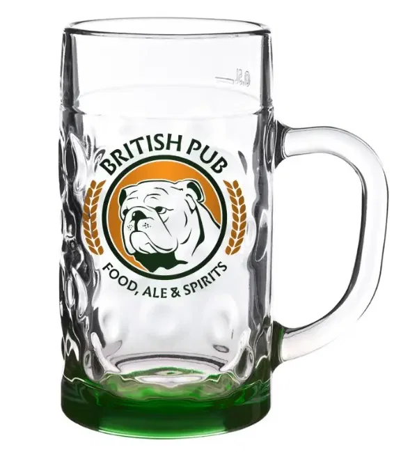 22 oz. Libbey Munich Beer Stein — view 11