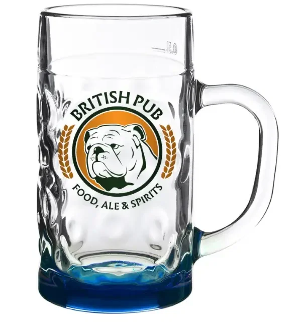 22 oz. Libbey Munich Beer Stein — view 12