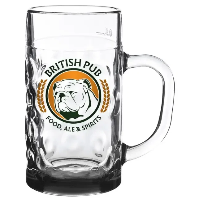 22 oz. Libbey Munich Beer Stein — view 13