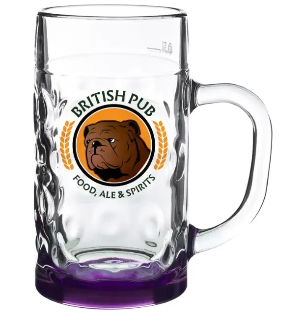 22 oz. Libbey Munich Beer Stein — view 16