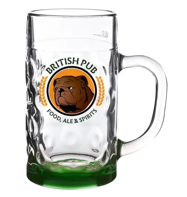 22 oz. Libbey Munich Beer Stein — view 18