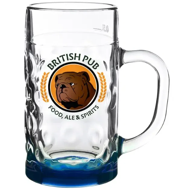 22 oz. Libbey Munich Beer Stein — view 19