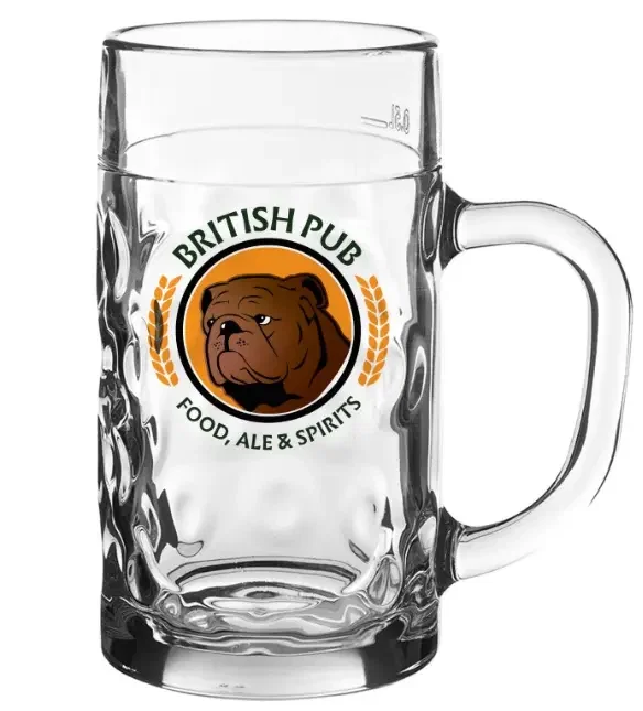 22 oz. Libbey Munich Beer Stein — view 21